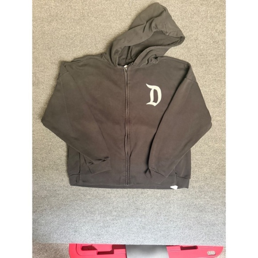 Disneyland resort spirit hoodie size  Large Black color - Picture 2 of 12